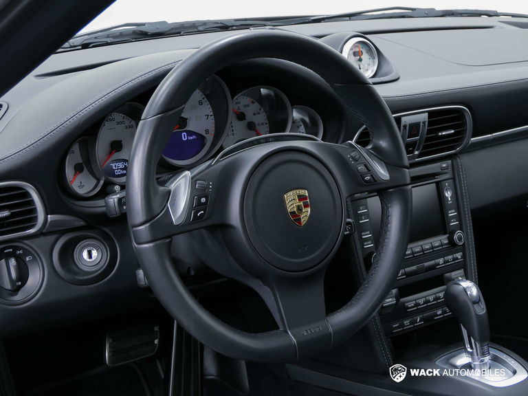 Porsche 997.2 Carrera 4S