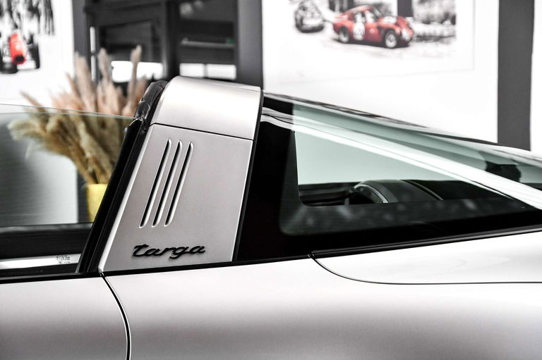 Porsche 991.2 Targa 4S