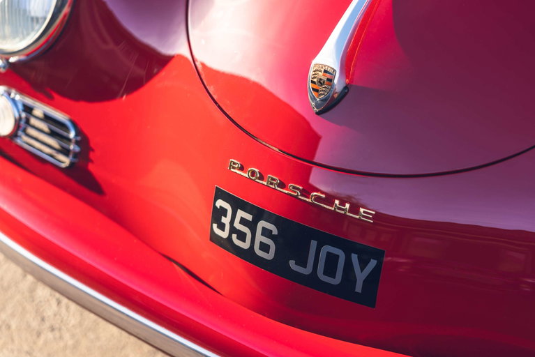 Porsche 356 A 1500 GS Speedster