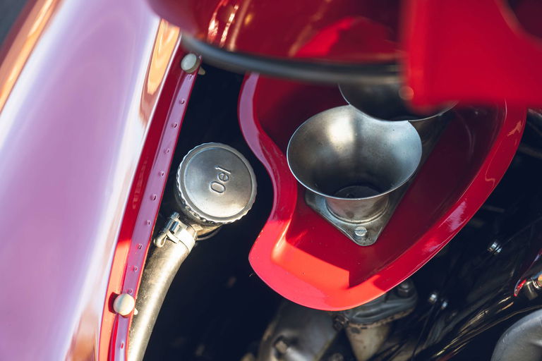 Porsche 356 A 1500 GS Speedster