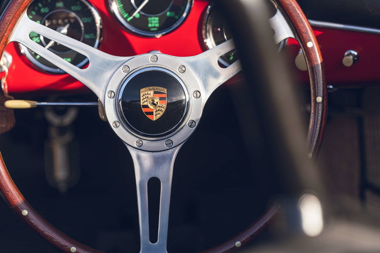 Porsche 356 A 1500 GS Speedster