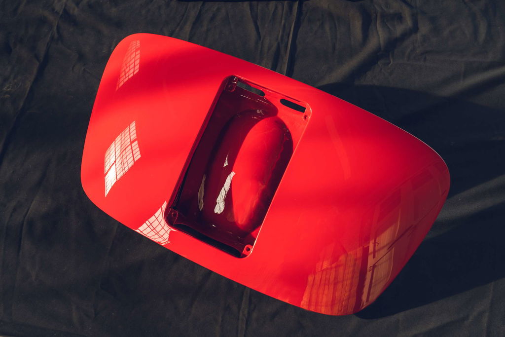 Porsche 356 A 1500 GS Speedster