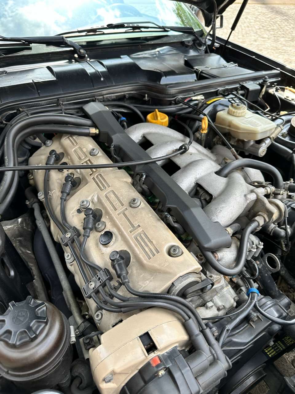 Porsche 944 S2 Coupé