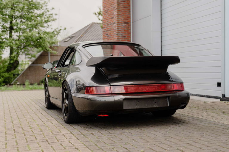 Porsche 964 Carrera 4