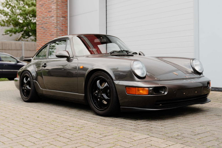 Porsche 964 Carrera 4