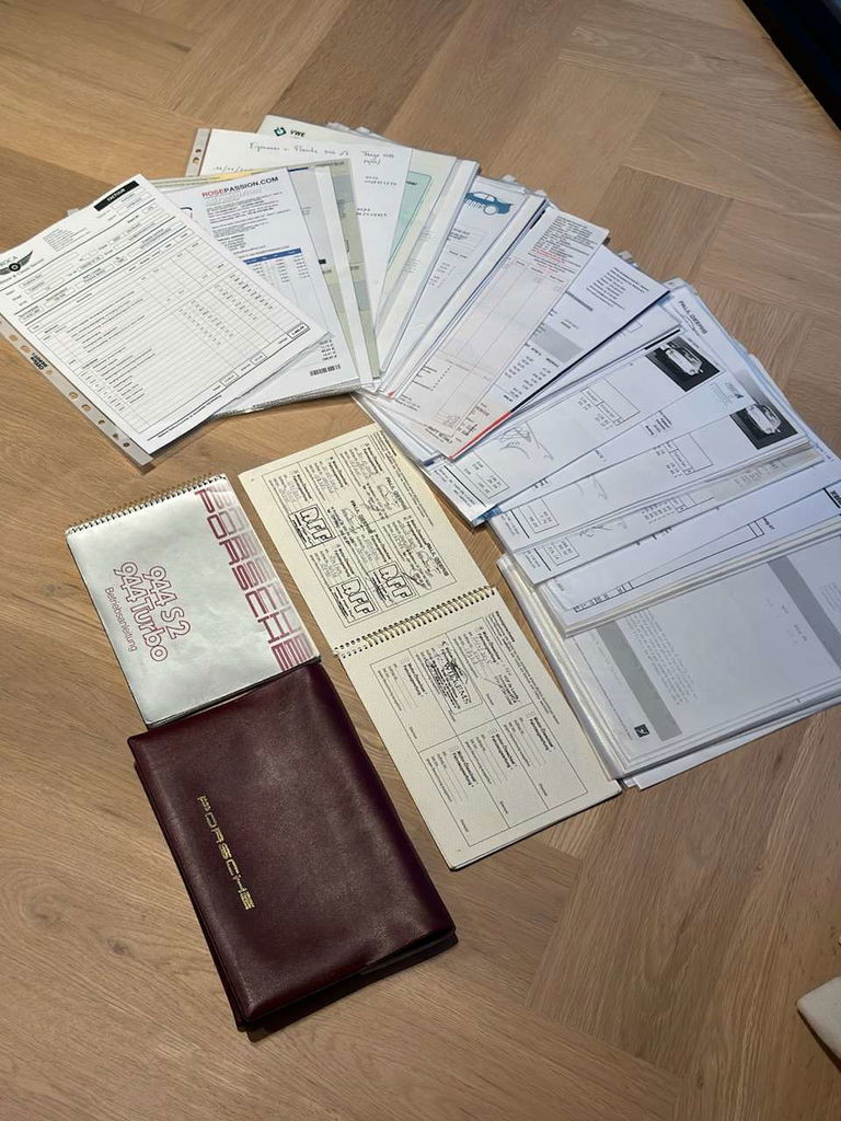 Porsche 944 S2 Coupé