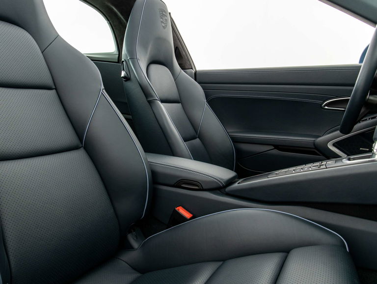 Porsche 991 Targa 4S Exclusive Edition