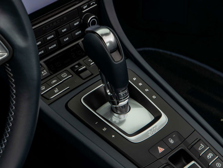 Porsche 991 Targa 4S Exclusive Edition