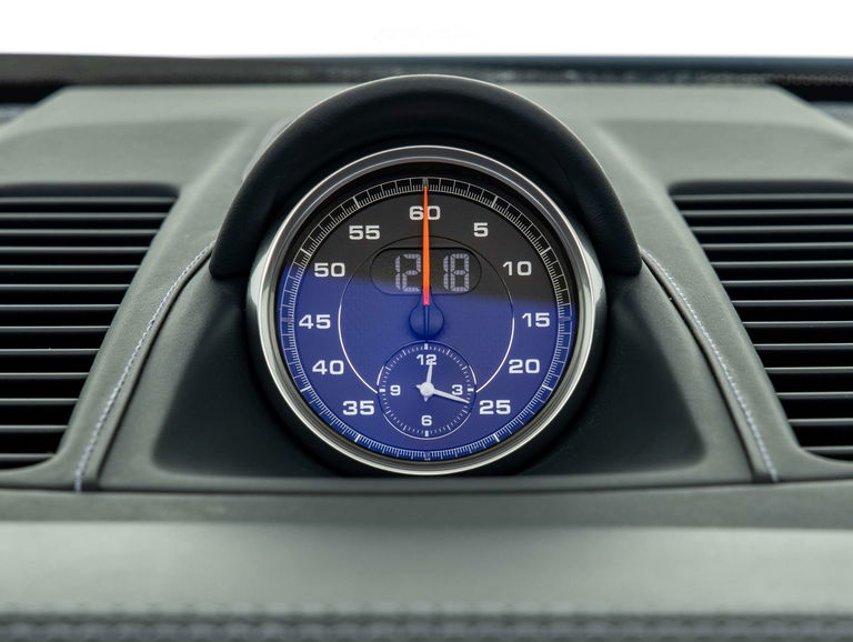 Porsche 991 Targa 4S Exclusive Edition