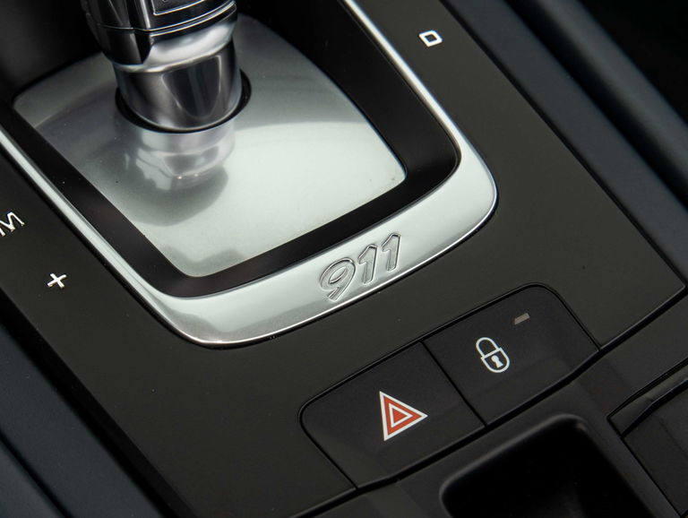 Porsche 991 Targa 4S Exclusive Edition