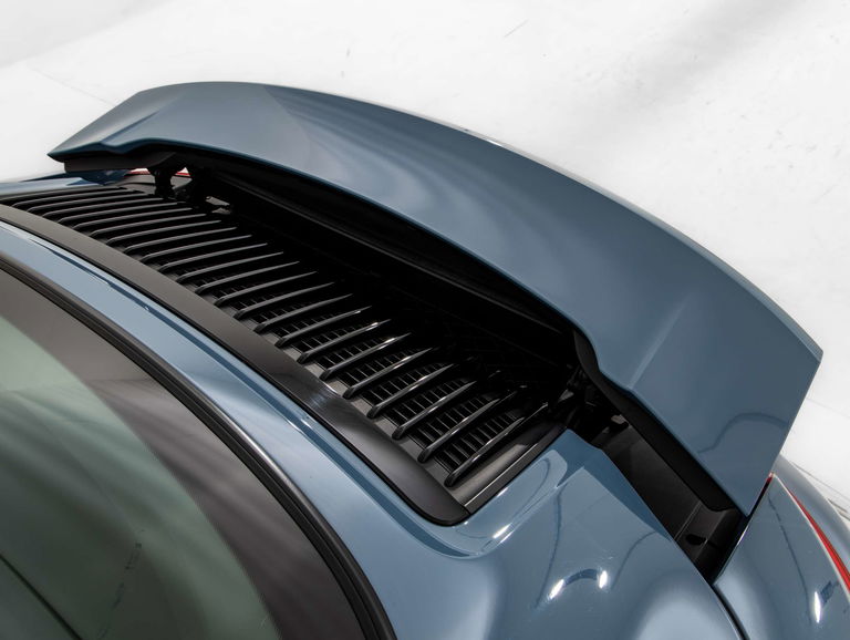 Porsche 991 Targa 4S Exclusive Edition