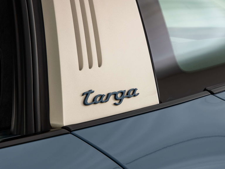 Porsche 991 Targa 4S Exclusive Edition