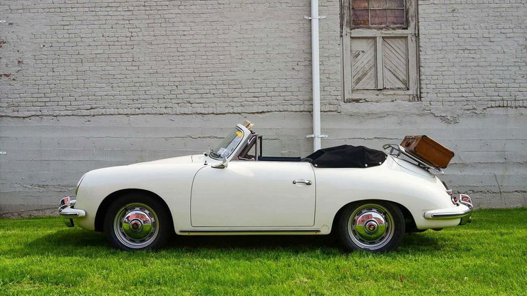 Porsche 356 B 1600 Super 90