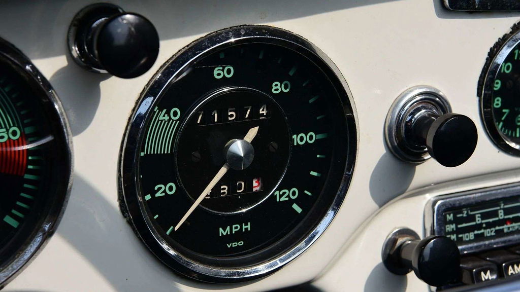 Porsche 356 B 1600 Super 90