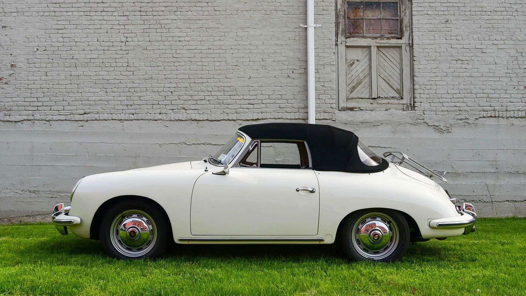 Porsche 356 B 1600 Super 90