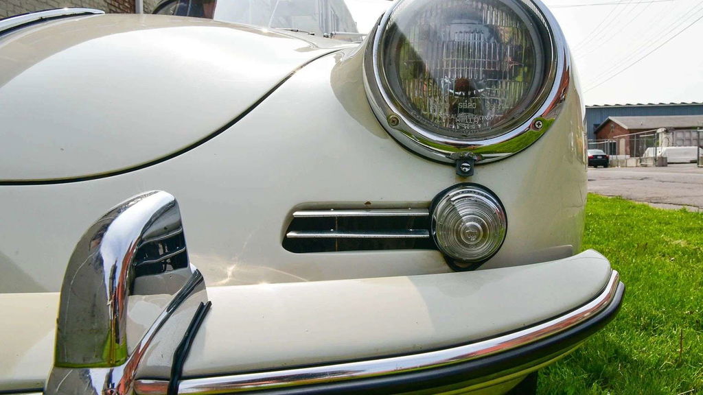 Porsche 356 B 1600 Super 90