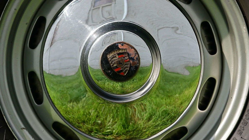 Porsche 356 B 1600 Super 90