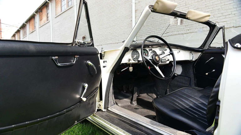 Porsche 356 B 1600 Super 90