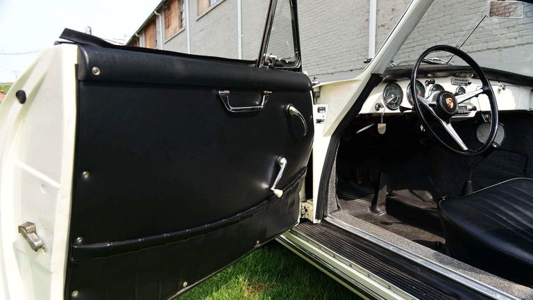 Porsche 356 B 1600 Super 90