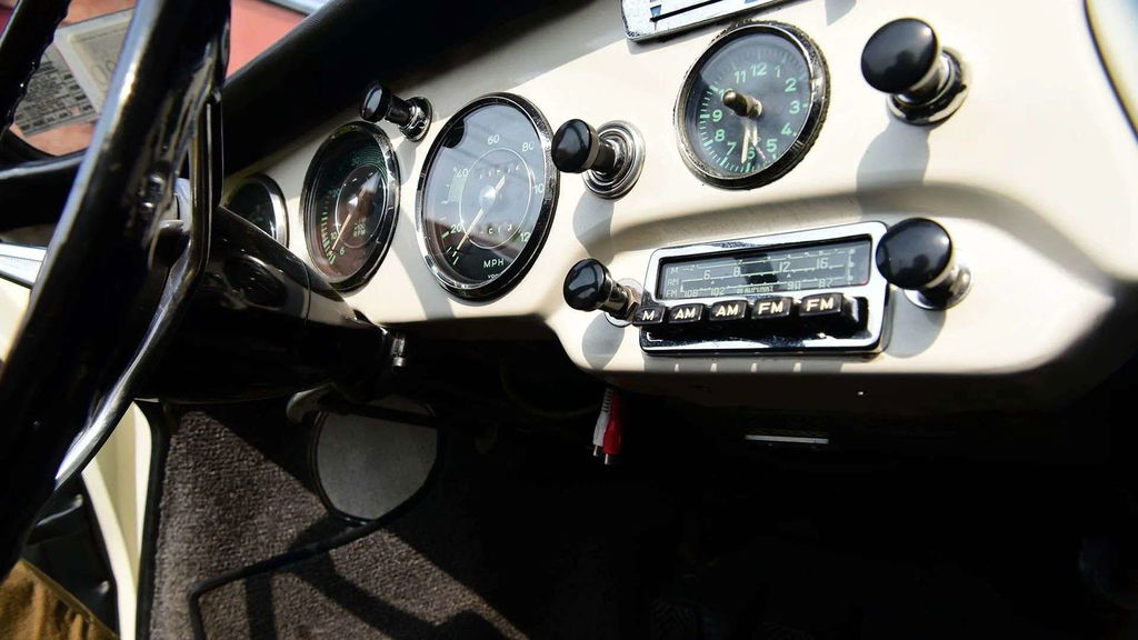 Porsche 356 B 1600 Super 90