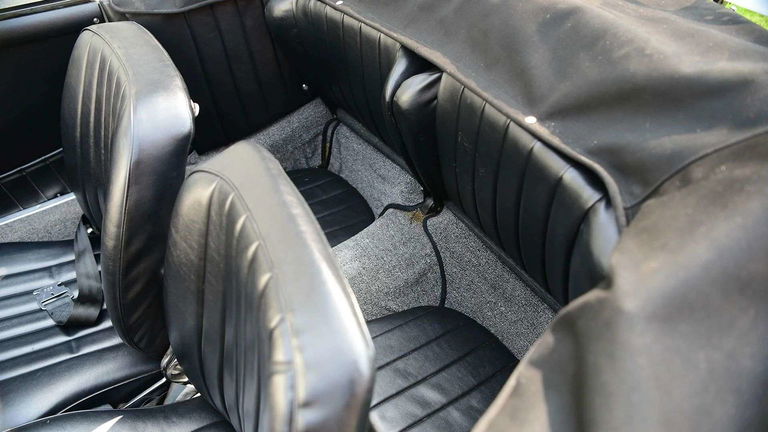 Porsche 356 B 1600 Super 90