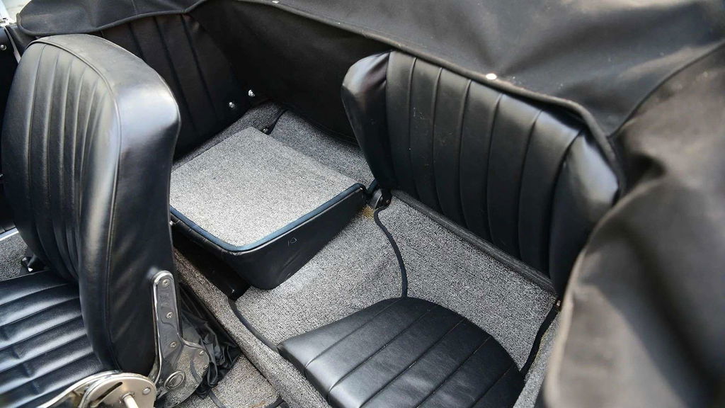 Porsche 356 B 1600 Super 90