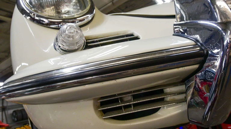 Porsche 356 B 1600 Super 90