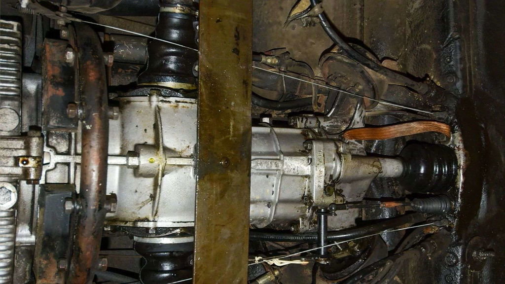 Porsche 356 B 1600 Super 90