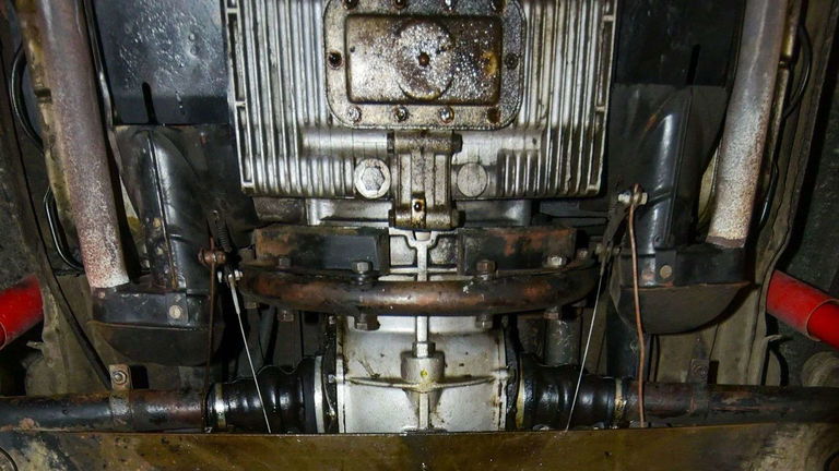 Porsche 356 B 1600 Super 90