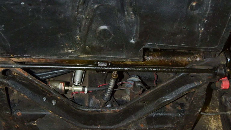 Porsche 356 B 1600 Super 90