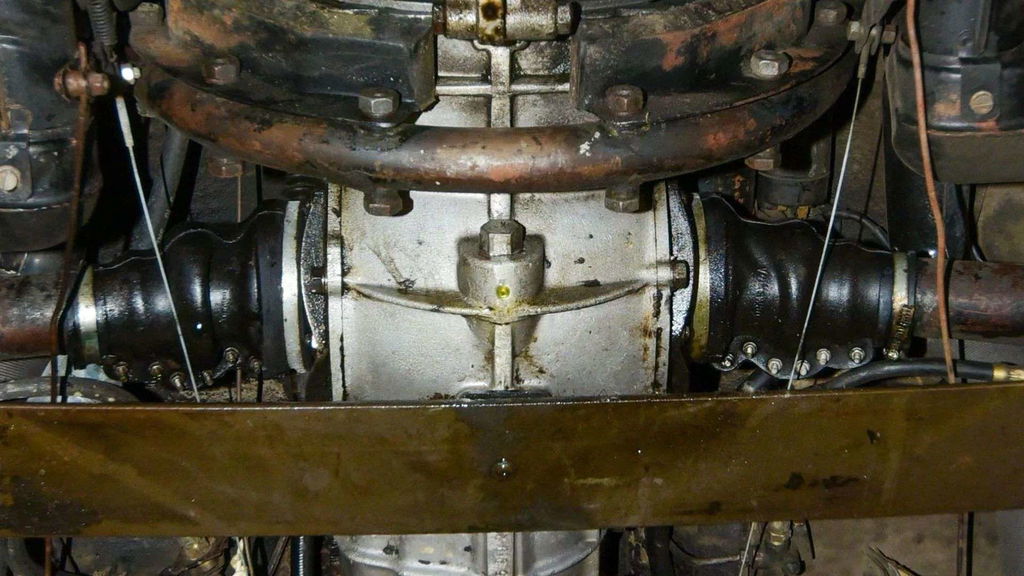 Porsche 356 B 1600 Super 90