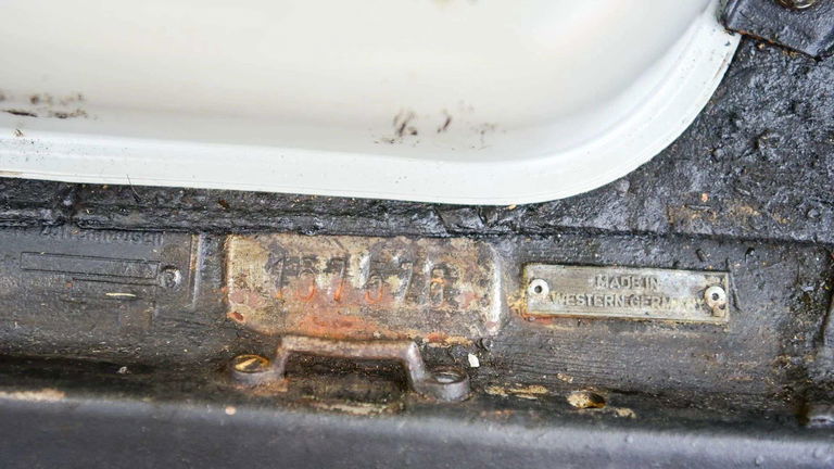 Porsche 356 B 1600 Super 90