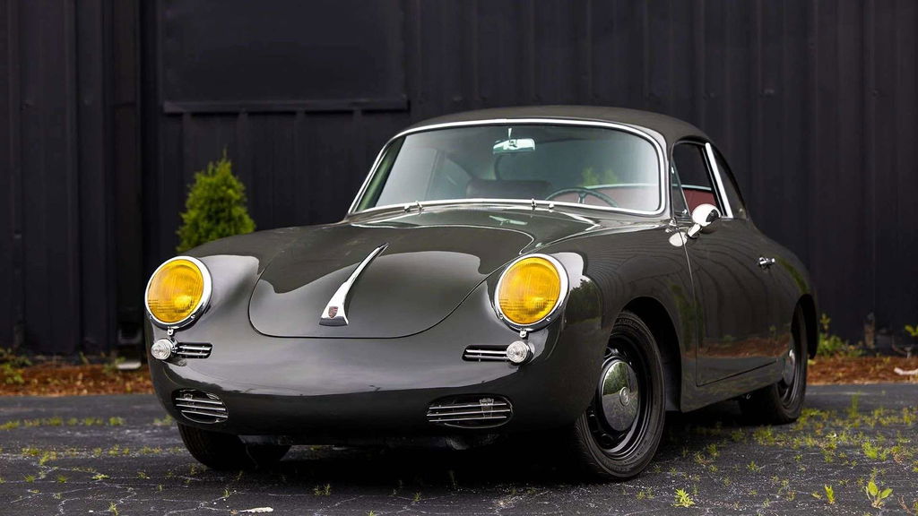 Porsche 356 Outlaw