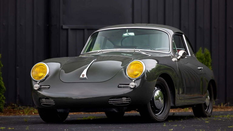 Porsche 356 Outlaw