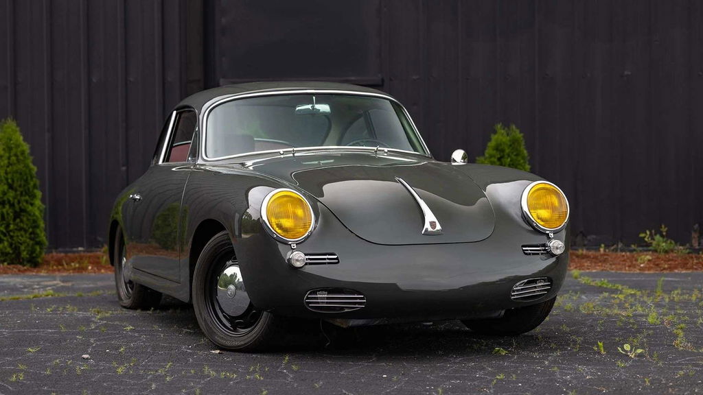 Porsche 356 Outlaw