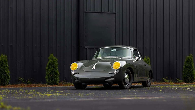 Porsche 356 Outlaw
