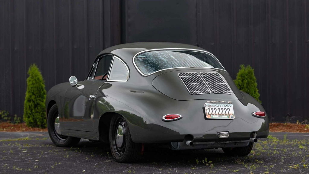 Porsche 356 Outlaw