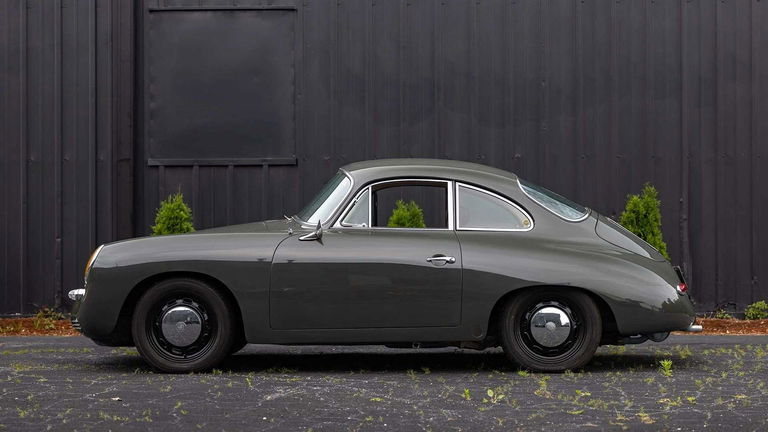 Porsche 356 Outlaw