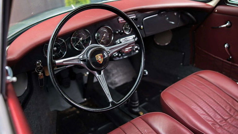 Porsche 356 Outlaw