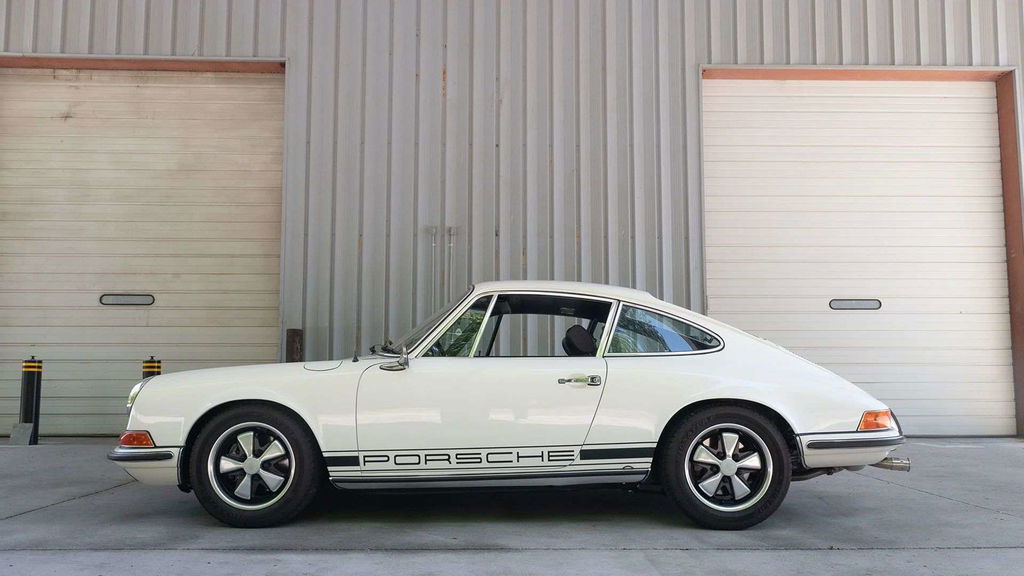 Porsche 911 S (F-Modell)