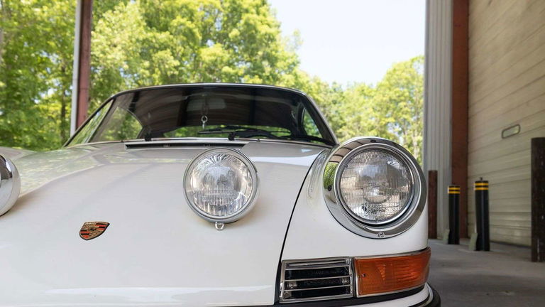 Porsche 911 S (F-Modell)