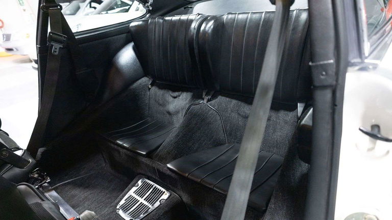 Porsche 911 S (F-Modell)