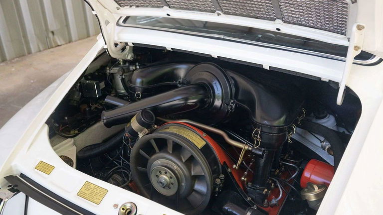 Porsche 911 S (F-Modell)