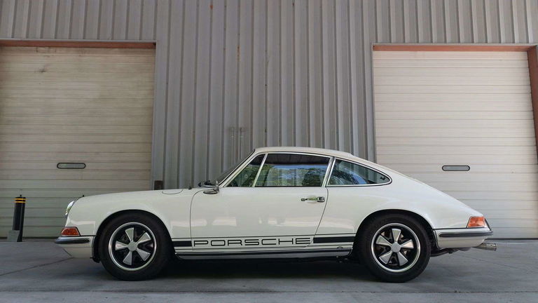 Porsche 911 S (F-Modell)
