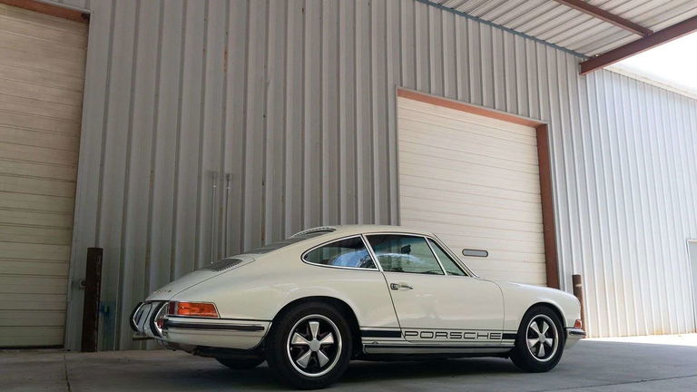 Porsche 911 S (F-Modell)