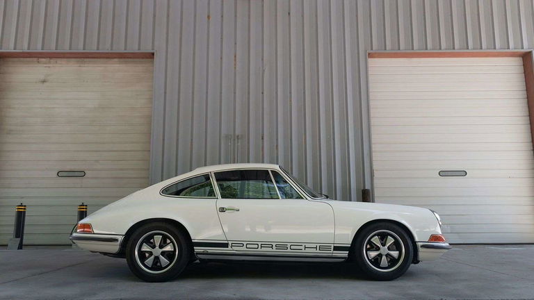 Porsche 911 S (F-Modell)
