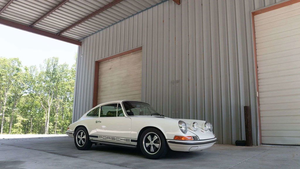 Porsche 911 S (F-Modell)