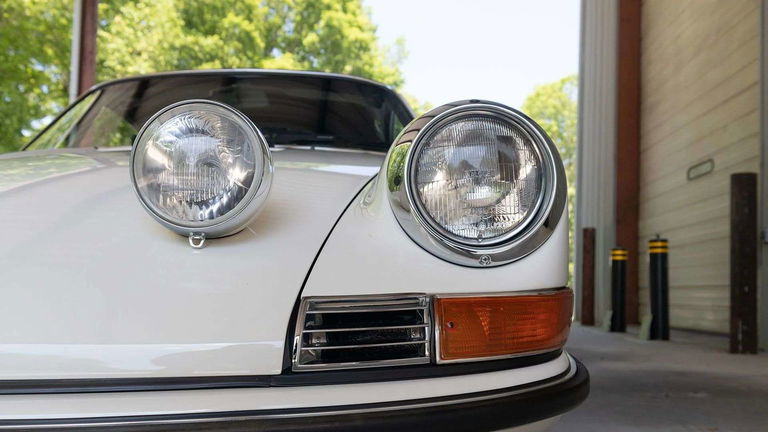 Porsche 911 S (F-Modell)