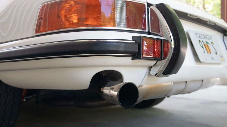 Porsche 911 S (F-Modell)