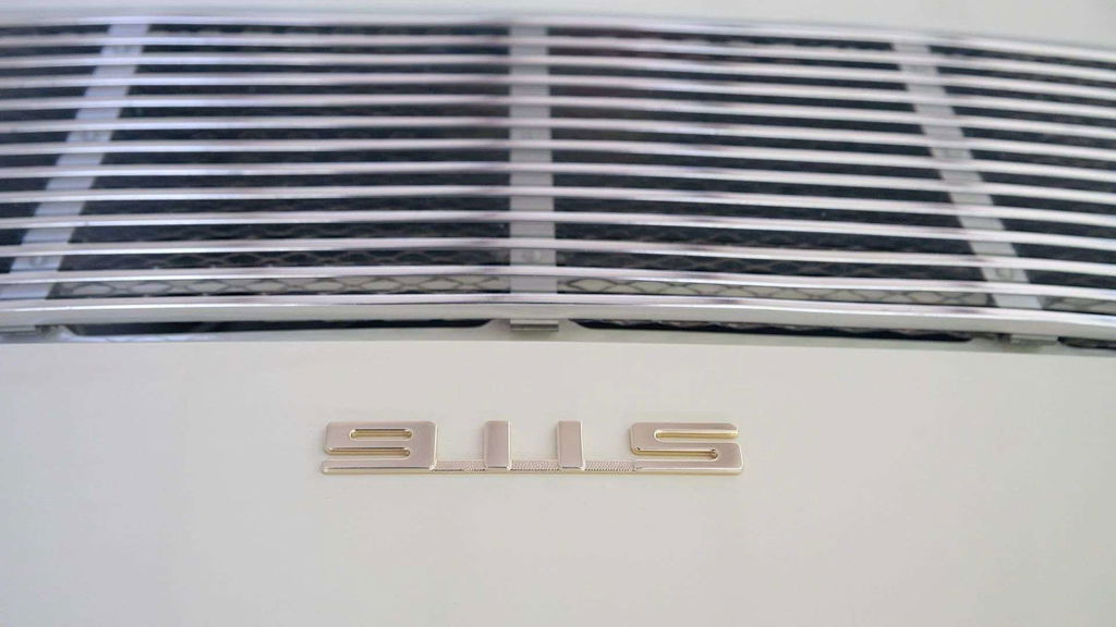 Porsche 911 S (F-Modell)